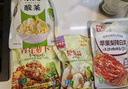 韩食府韩国泡菜青年萝卜朝鲜清脆爽小白萝卜下饭菜 400g*3袋 实拍图