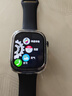 HUWXMAXIPhoneS10Ultra3蜂窝顶配版华强北S9电话手表5G全网通可插卡iwatch成人儿童学生初高中生青少年运动 S10三代黑丨配置升级+高刷大屏+大型游戏比肩手机 任意下载APP+ 实拍图