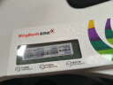 金百达（KINGBANK）8GB DDR3 1600  台式机内存条 实拍图