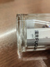 富光玻璃杯男双层水晶厚底高硼高透明水杯子 X1924直杯360ml 实拍图