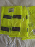 皇驰反光背心反光服高亮无口袋施工工程反光衣环卫马甲安全交通警示服 实拍图