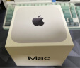 Apple/苹果AI/【10Gb以太网】Mac mini M4银色(10+10核) 16G 256G台式电脑主机Z1CF00036 实拍图