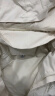 猫人（MiiOW）春秋短外套女男chic新款防风薄款夹克潮牌户外单层登山服 LSM1818D绿白-女(单外套) M 实拍图