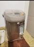 松下（Panasonic）电热水壶电热水瓶NC-EF5000全自动智能保温烧水壶电热水壶电水壶恒温水壶电热热水壶烧水壶开水壶 5L NC-EF5000 实拍图