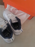 耐克（NIKE）男鞋 25夏季新款运动鞋透气AIR网面鞋休闲鞋复古老爹鞋减震跑步鞋 【主推】黑勾-厚底增高/晒图退10/建议拍大半码 40.5 （内长255mm） 实拍图