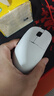 黑爵下单立减15%AJ159APEX三模游戏鼠标星闪轻量化原相PAW3395/PAW3311无孔支持8K回报率磁吸充电底座 AJ159P白色双模-PAW3395 官方标配 实拍图