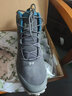安德玛（UNDERARMOUR）UA秋冬Stellar G2男子6英寸缓震户外运动靴3025578 黑色001 45.5 实拍图