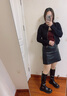 宝娜斯天鹅绒连裤袜压力袜春秋女防勾丝显瘦美腿一体裤长筒袜打底裤袜 自然肤 2条 均码 80D半透-【适合20-30℃】 实拍图