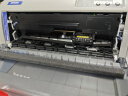 爱普生（EPSON）LQ-630KII 针式打印机 LQ-630K升级版 针式打印机（82列） 实拍图