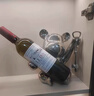 初见酒柜装饰品摆件艺术轻奢高档红酒架客厅餐边柜电视柜乔迁新居礼品 轻奢柜体11件套【设计师组合】 实拍图