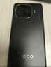 vivo iQOO Z9 国家补贴 6000mAh超薄蓝海电池 高通第三代骁龙7 1.5K 144Hz防频闪护眼屏 电竞游戏手机 曜夜黑 12GB  256GB 实拍图