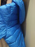 Skechers斯凯奇小暖宝羽绒服男童女童外套保暖秋冬童装P424K076/P425K050 公主蓝/007G 175 实拍图