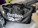 Reebok锐步防泼水耐磨健身包男女同款干湿分离独立鞋仓大容量斜挎包 实拍图