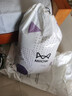 猫人A类牛奶绒床上四件套2024新款冬季保暖床上用品加厚加绒床单被套 雅士灰-杏仁色【高克重牛奶绒】 1.5/1.8m床四件套【被套2*2.3m】 实拍图