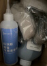 莱文格（LEVENGER） 适配科沃斯窗宝配件擦窗机器人W2/W1PRO/W1S PRO/W960专用玻璃清洁液抹布 抹布*6+清洁液1L 实拍图