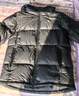 骆驼火山羽绒服男冬新款加厚连帽保暖面包服女城市轻户外 黑色 男女同款 131B炽云 M 实拍图