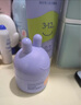 兔头妈妈 儿童婴儿润肤乳脂乳霜宝宝面霜滋润保湿舒缓乳液四季通用护肤 【润护组合装】乳脂面霜50g+护手霜30g+润唇膏3.7g 实拍图