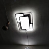 四季沐歌（MICOE） 照明LED客厅灯具套餐卧室吸顶灯餐厅中山灯具北欧后现代灯 5灯-190W遥控调光三室两厅D 实拍图