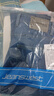 真维斯（Jeanswest）王一博代言牛仔裤男秋冬新款天丝舒适修身直筒高端潮牌休闲裤子男 蓝色【加绒保暖】 28 码(2尺1) 【建议90-100斤】 实拍图