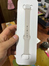 Apple Watch S9 苹果手表s9 运动智能s9手表 apple watch资源手表 星光色 铝金属 45mm GPS版 实拍图