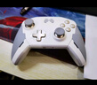 北通宙斯有线游戏手柄xbox蓝牙六轴体感switch电脑PC手机steam机械按键NS原神双影奇境 白金 实拍图