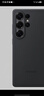 三星 Samsung Galaxy S25 Ultra 原装硅胶保护壳 手机套 原厂手机壳 多功能保护套 黑色 实拍图