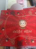 恒源祥儿童本命年马年纯棉内衣套装男女童大红色秋衣秋裤过新年衣服礼物 实拍图