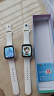 TDD优为华选厂家直供千元品质儿童电话手表华强北智能手表WatchS10全网通GPS定位小学初高中生青少年 奢华白【零钱支付+视频通话+wifi定位+微聊】 七天超长续航+远程管控+流畅不卡顿 实拍图