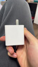 【8成新】小米（MI）小米 GaN 充电器 67W 套装 含6A数据线 三口氮化镓 兼容65W PD 快充 适用iPhone 14 Pro Max 实拍图