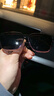安安墨镜套镜近视专用太阳镜偏光男防紫外线开车旅行墨镜夹片女开学 实拍图
