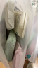 全棉时代一次性内裤孕妇月子独立包装内裤不掉絮电子束灭菌女士出差旅行裤 女款 25条装 XL 实拍图