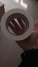 包大师美纹纸胶带40mm*50m*2卷纸胶带美缝纸美术生专用美文胶纸结婚布置打底 实拍图
