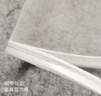 缔晶新娘头纱领证求婚欧美双层婚纱包边缎布简约结婚旅拍梦幻仪式感 实拍图