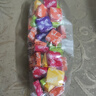 网红瑞士糖同款水果味软糖缤纷喜糖节日必备方块糖怀旧零食批发 到手约35颗【普通白膜袋】 5种水果味混合发出 实拍图