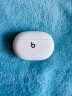 beats Studio Buds + (第二代) 真无线降噪耳机 蓝牙耳机 兼容苹果安卓系统 象牙白 实拍图