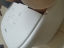 蓓慈(beici)小白Pro泡脚桶全自动按摩足浴盆智能洗脚盆电动恒温加热深桶送父母长辈生日礼物 【性价比优选】小白 脚动滚轮+触控面板 实拍图
