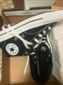 匡威（Converse）官方 莫尔登All Star帆布运动休闲板鞋黑色A00811C A00811C 39.5 实拍图
