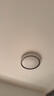 欧普（OPPLE）简约北欧超薄led客厅现代简约呵护光全屋灯具卧室餐厅吸顶灯TC 呵护光2代智控 A1【两室一厅】 实拍图