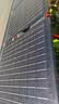 UDPOWER户外移动电源80000毫安时超大容量便携式大功率充电宝 800W 【续航】银灰电源+40W太阳能板 实拍图