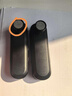 GETIEN歌天对讲机 耳挂领夹式 迷你微小型蓝牙式民用无线电对讲器 餐厅酒店 美容美发4S店服务行业 玉兔 实拍图