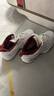 耐克（NIKE）男子训练鞋AIR MONARCH IV蛇年限定运动鞋 IB4607-171 白色  40.5 实拍图