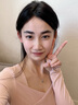 唯一（Winy）海洋之心银项链女吊坠生日纪念日礼物送女友老婆高级轻奢小众饰品 实拍图
