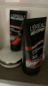 欧莱雅（LOREAL）男士洗面奶控油清痘深层清洁磨砂抗黑头角质氨基酸洁面乳男青少年 火山岩洁面膏100ml+50mlx2 实拍图