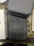大疆（DJI）OM 6 手机云台稳定器 Osmo Mobile 6 手持 vlog 拍摄增稳防抖自拍杆跟拍神器 暗岩灰【含收纳包+1拖2麦克风（苹果口）+配件礼包 随心换一年版（49元） 实拍图