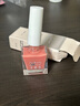 COLOR PIONEER免烤指甲油环保无味快干显白裸粉色透明护甲新款流行果冻裸红色 D128/ 嫩裸色 实拍图