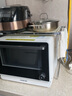 宜盾普微蒸烤炸一体机家用变频微波炉上烤下蒸双风炉空气炸蒸烤微波一体机EDC-X1 2025升级款优惠专用 X系列 实拍图