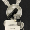 果儿电子无线领夹麦克风高清降噪2.4G直播主播户外拍摄vlog采访单反快手抖音短视频专用适用于苹果鸿蒙安卓 单麦 苹果插头 支持直播/拍摄短视频等多个场景 实拍图