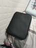 JPLAYER平板电脑收纳包10.9英寸防摔保护套手提包ipadpro/华为matepad/联想小新pad小米pro5黑色 实拍图