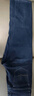 罗蒙（ROMON）牛仔裤男秋冬季裤子男士直筒裤男裤休闲长裤 浅蓝色 31 实拍图