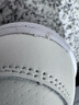 耐克（NIKE）男子休闲鞋 FULL FORCE LO蛇年限定运动鞋 IB4612-131 帆白  44 实拍图